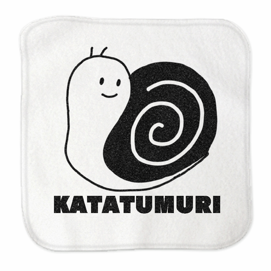 KATATUMURIミニタオル「ITEM」