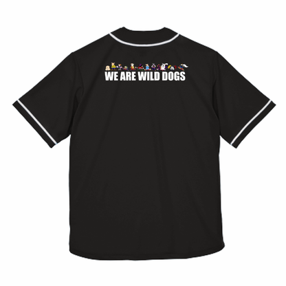WILDDOGシャツ「MEN'S」「LADIES」