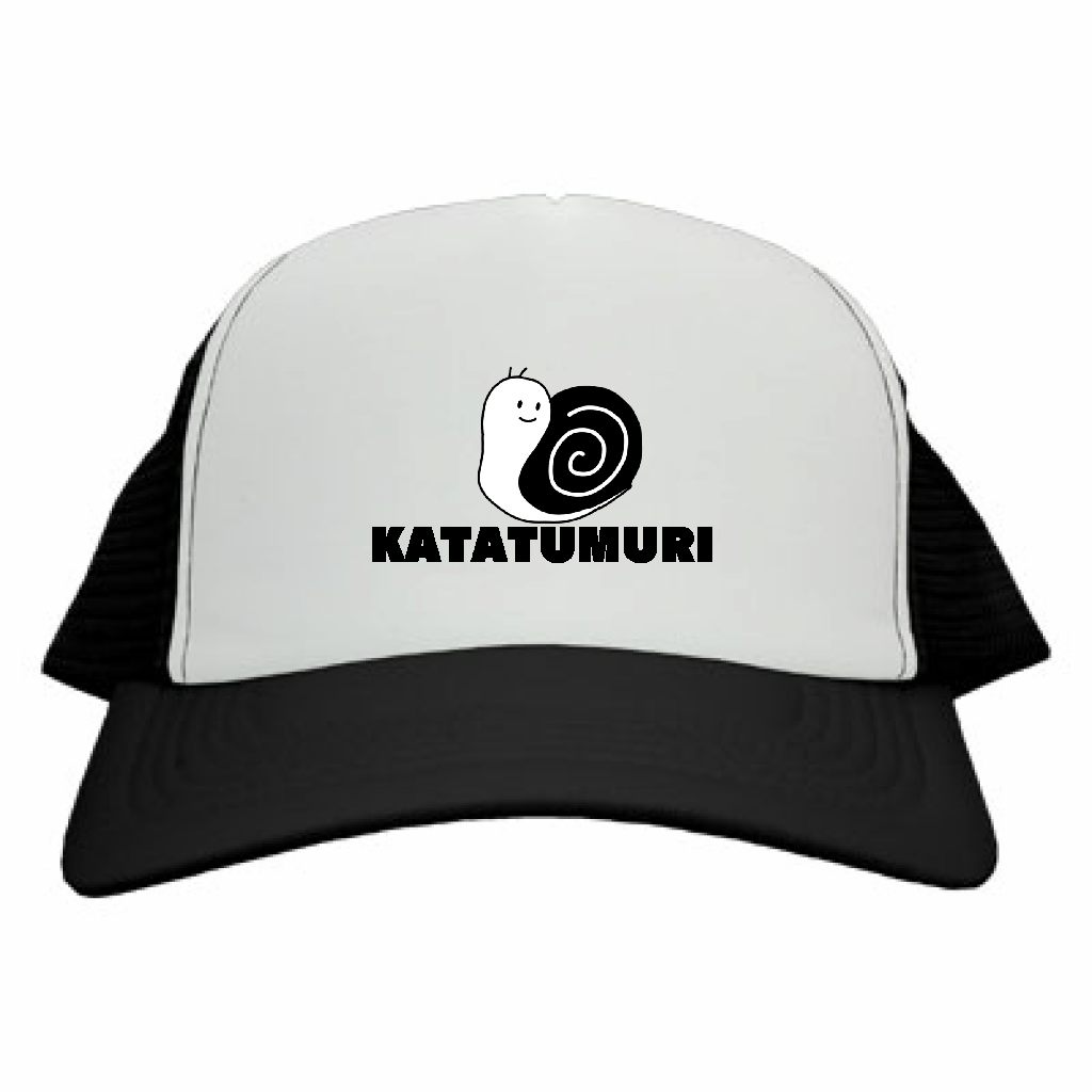 KATATUMURI帽子「ITEM」