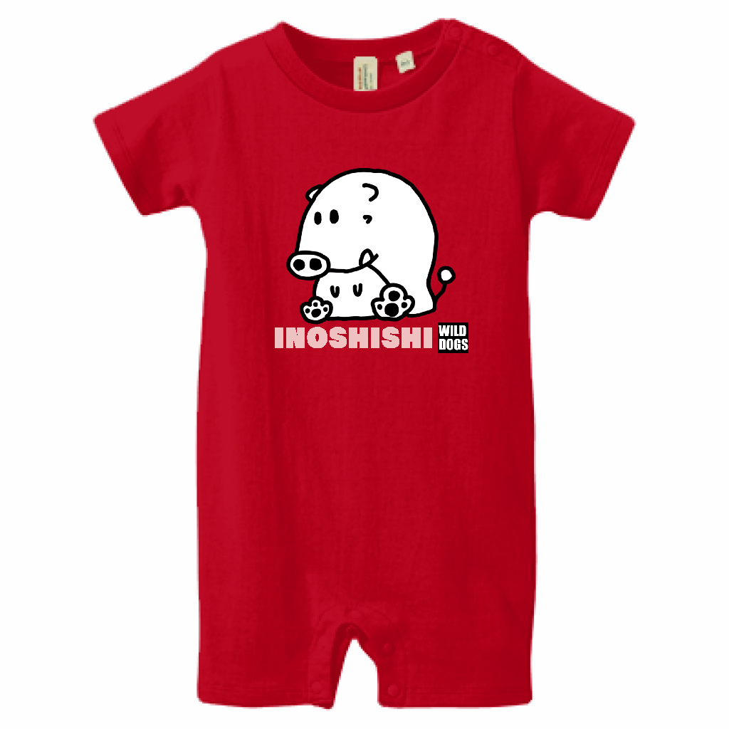 INOSHISHIベビー服「BABY」