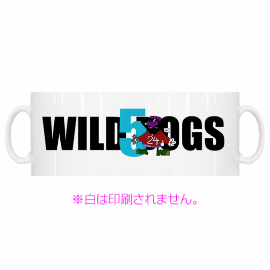 KUROマグカップ「ITEM」