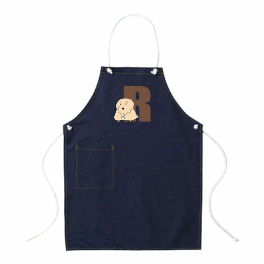 ROBIN エプロン「ITEM」