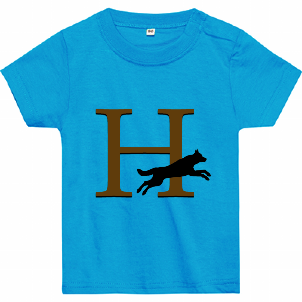 WILDDOGベビーTシャツ「BABY」