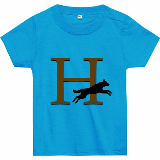 WILDDOGベビーTシャツ「BABY」