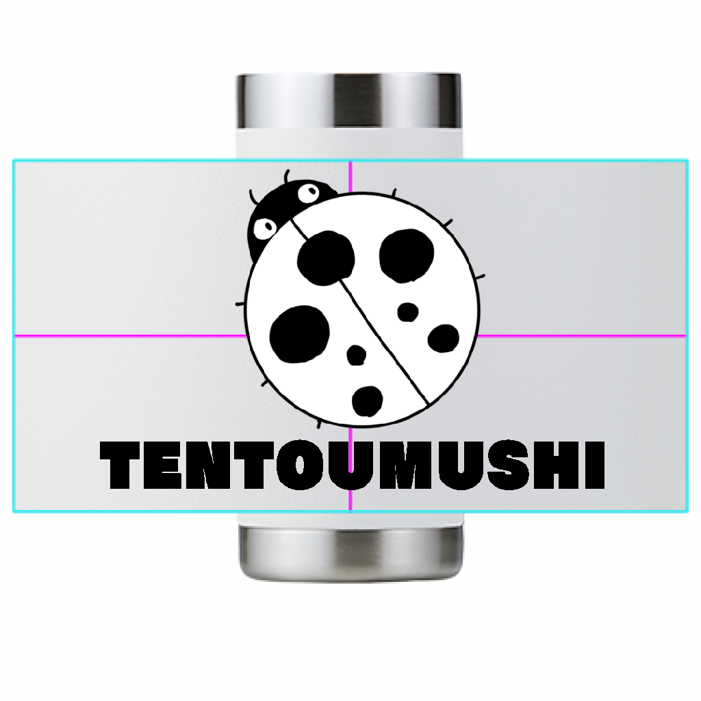 TENTOUMUSHIボトル「ITEM」