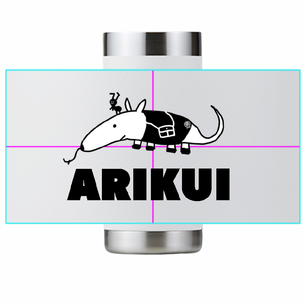 ARIKUIタンブラー「ITEM」