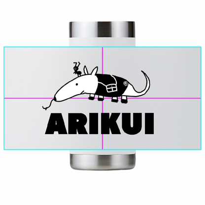 ARIKUIタンブラー「ITEM」