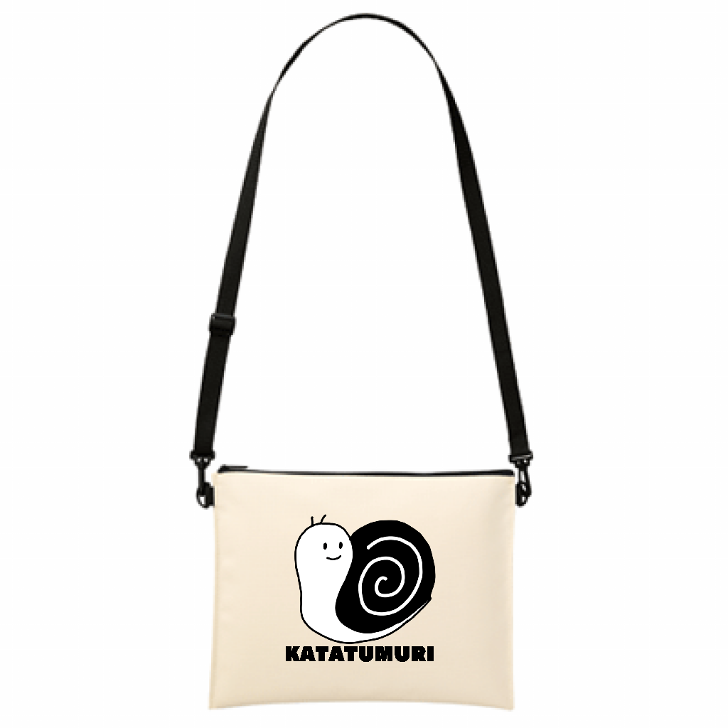 KATATUMURIポーチ「ITEM」