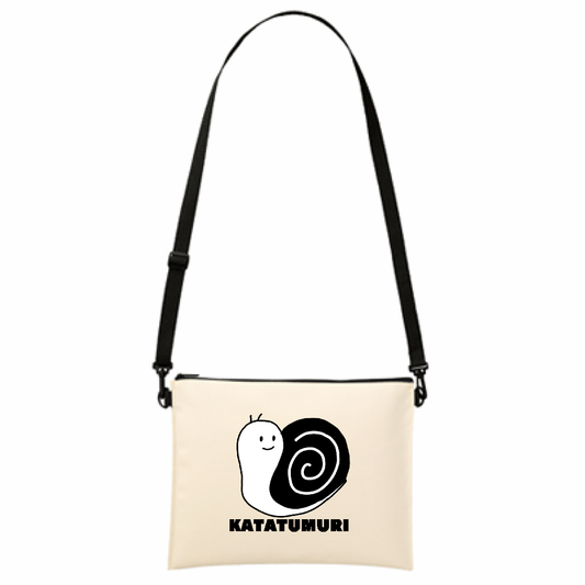 KATATUMURIポーチ「ITEM」