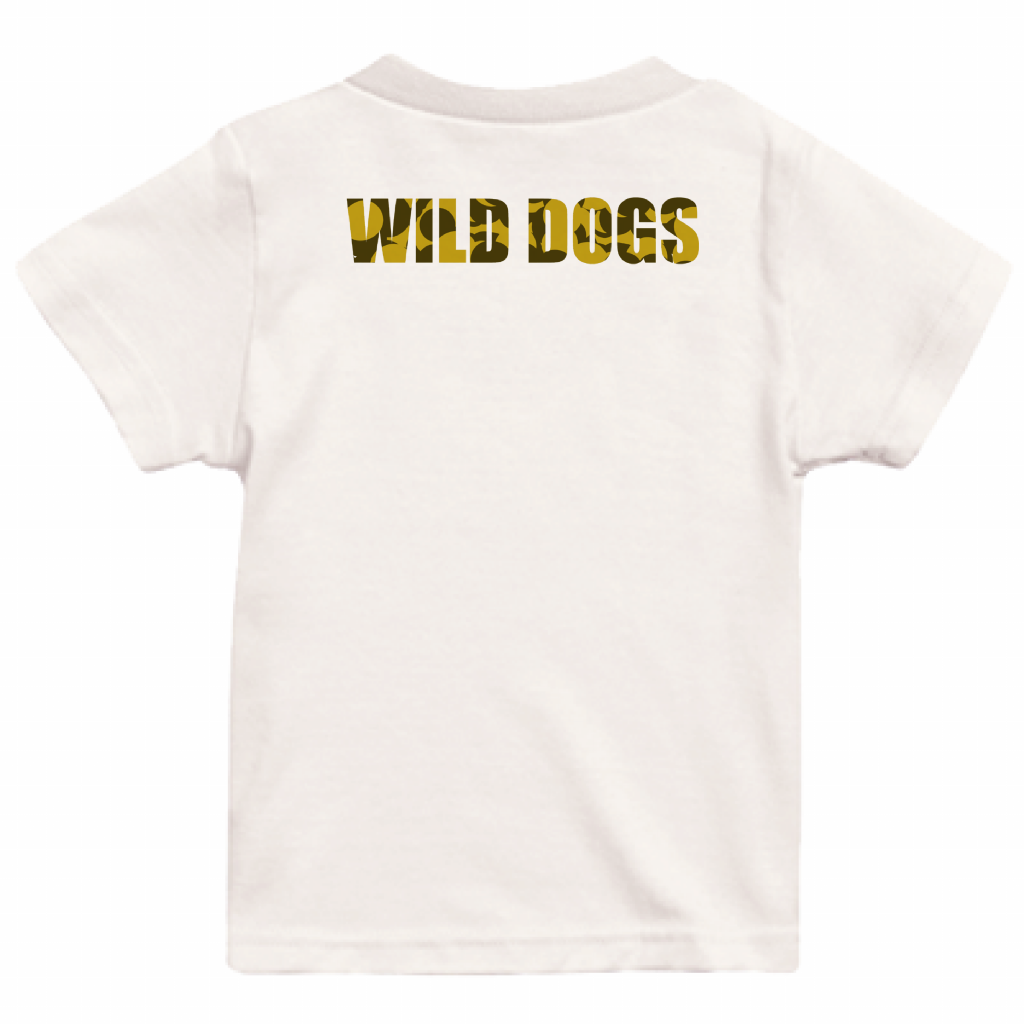SARUベビーTシャツ「BABY」