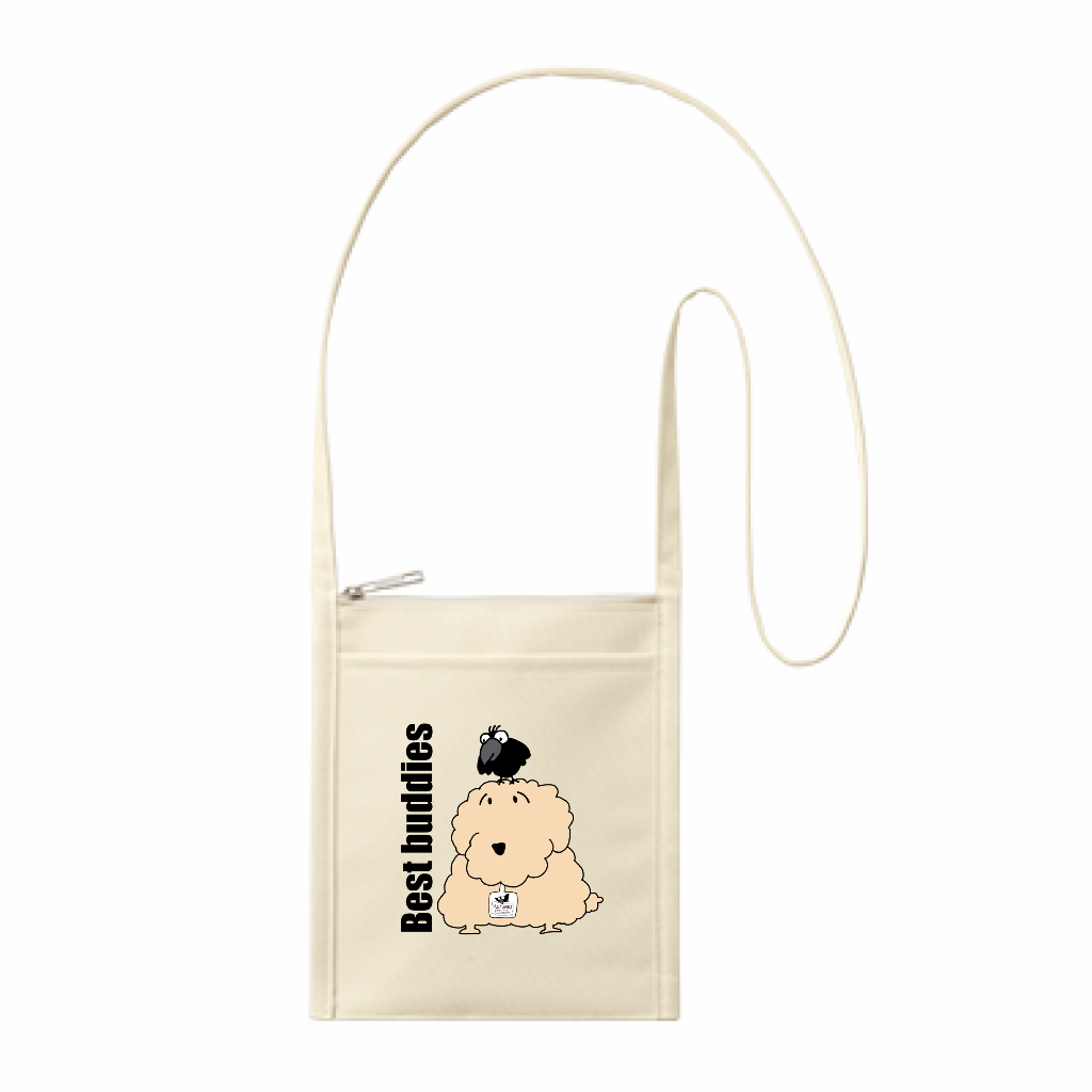 ROBIN＆KARCOポーチ「ITEM」