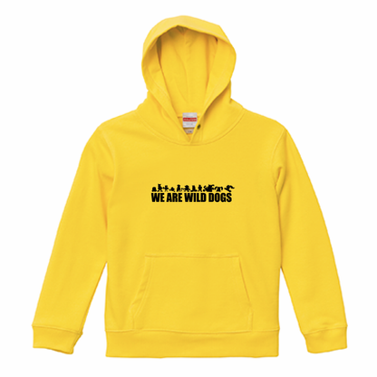 WILDDOGトレーナー「MEN'S」「LADIES」