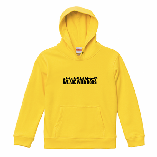 WILDDOGトレーナー「MEN'S」「LADIES」