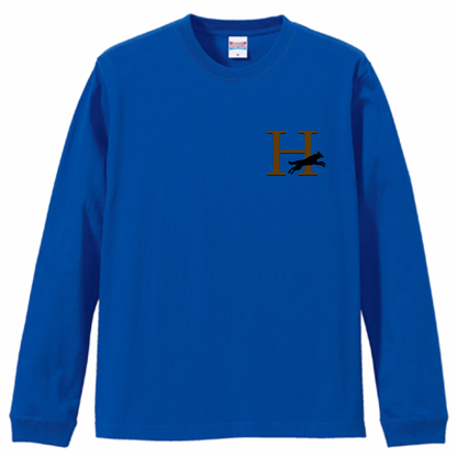 WILDDOG長袖Tシャツ「MEN'S」「LADIES」