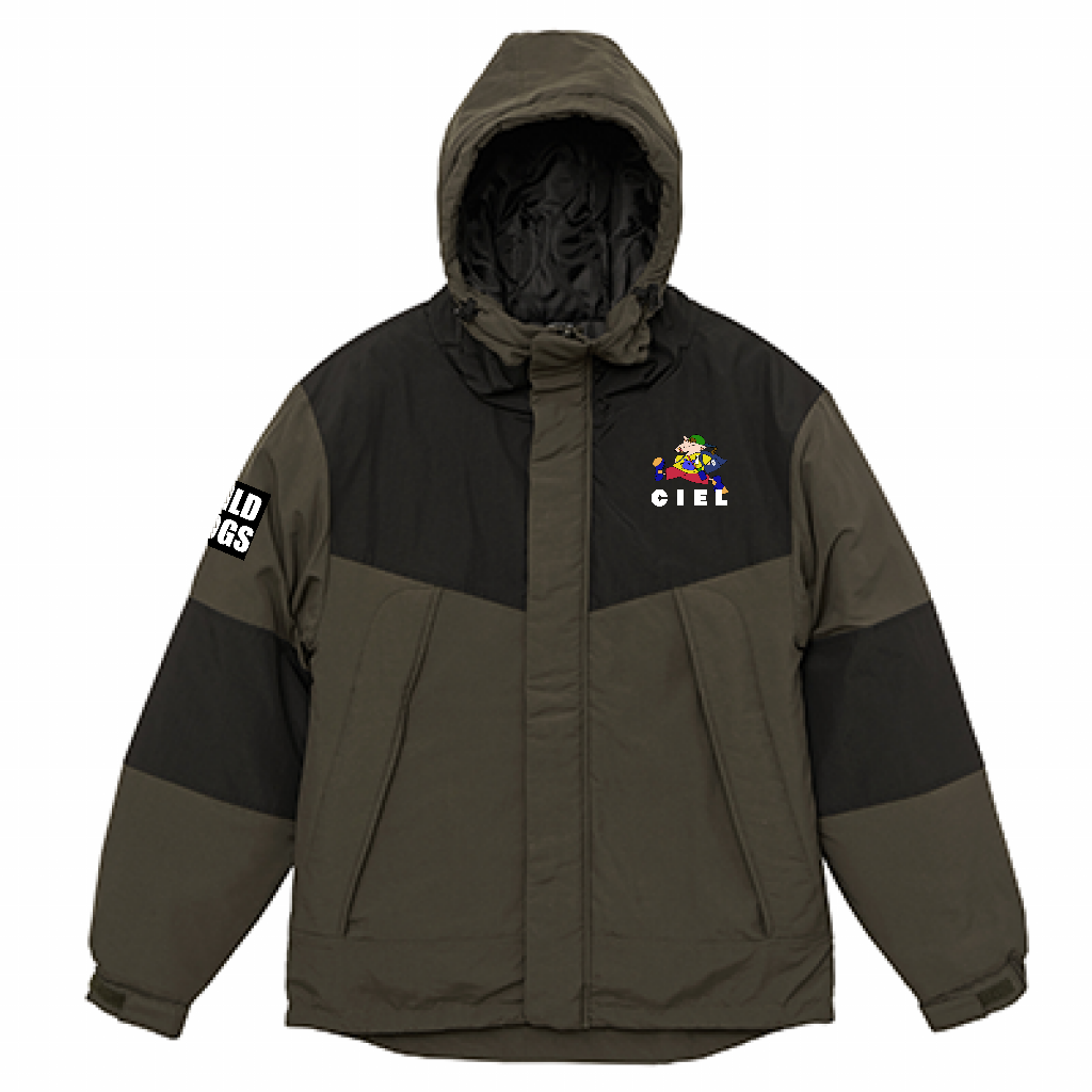 CIELジャンパー「MEN'S」「LADIES」