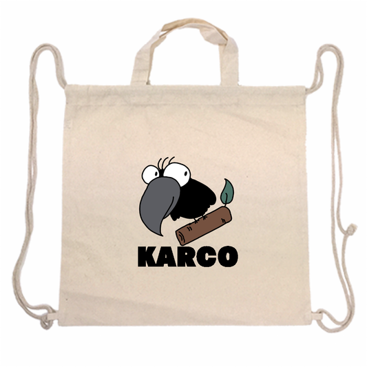KARCOリュック「ITEM」