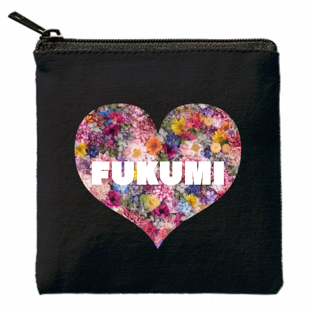 FUKUMIポーチ「ITEM」
