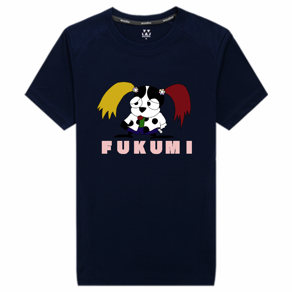 FUKUMI Tシャツ「MEN'S」「LADIES」