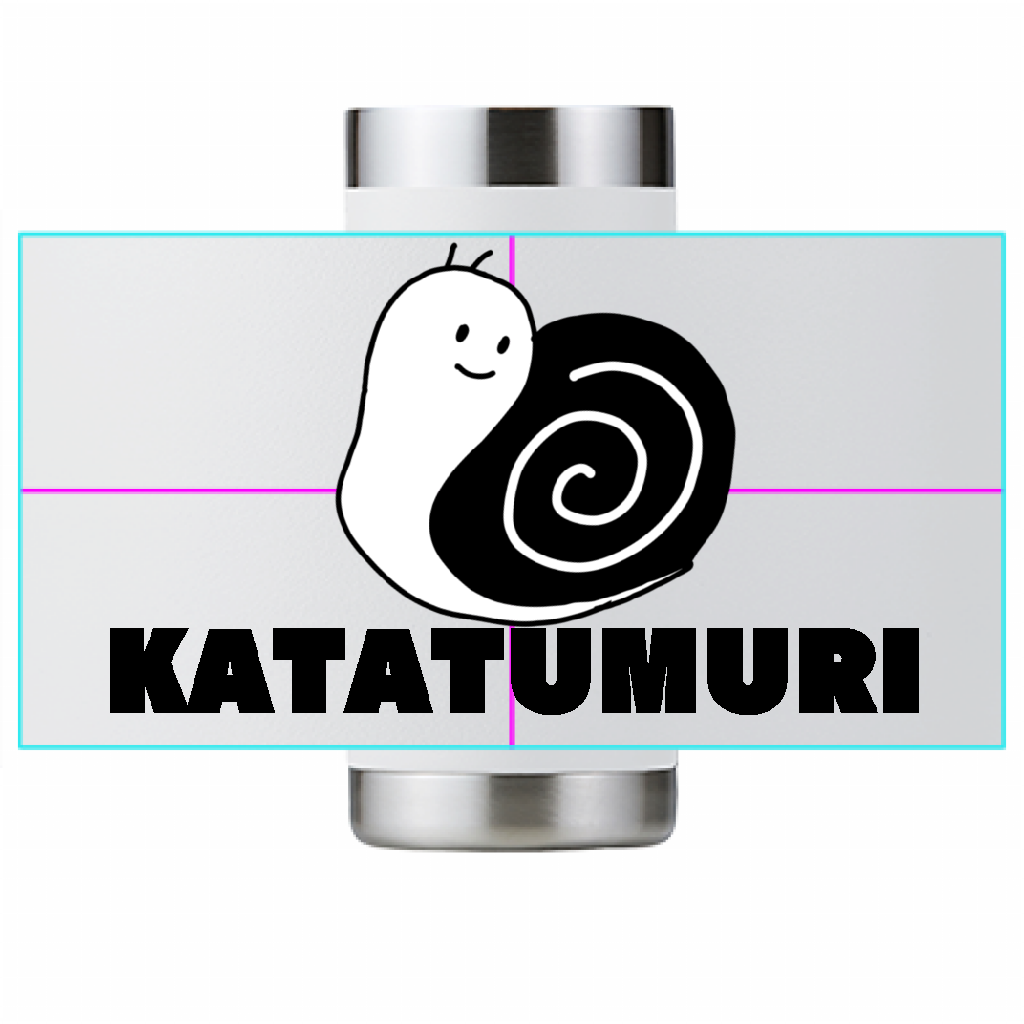KATATUMURIボトル「ITEM」