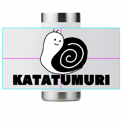 KATATUMURIボトル「ITEM」