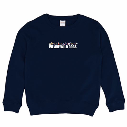 WILDDOGキッズパーカー「KID'S」