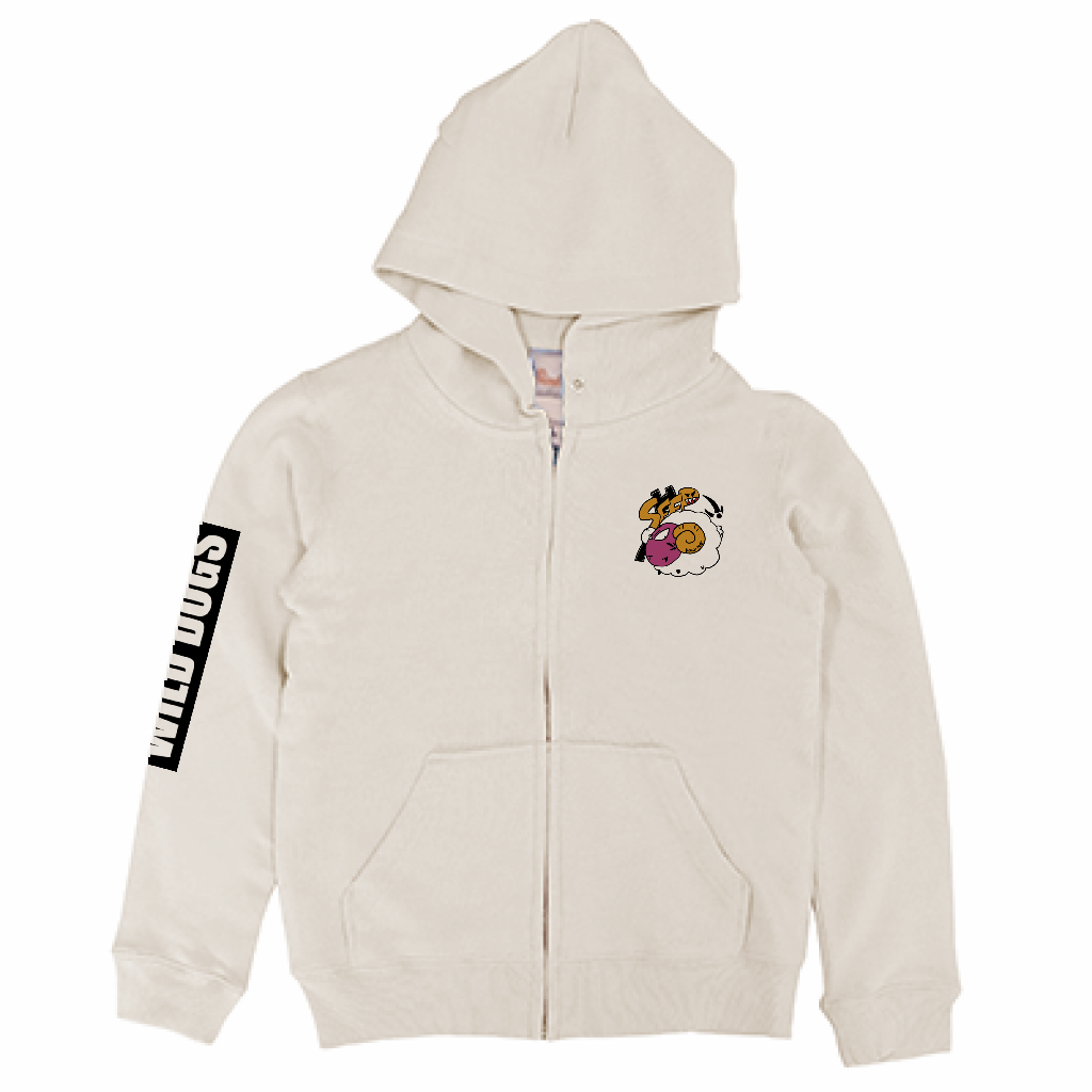 HITUJIキッズパーカー「KID'S」