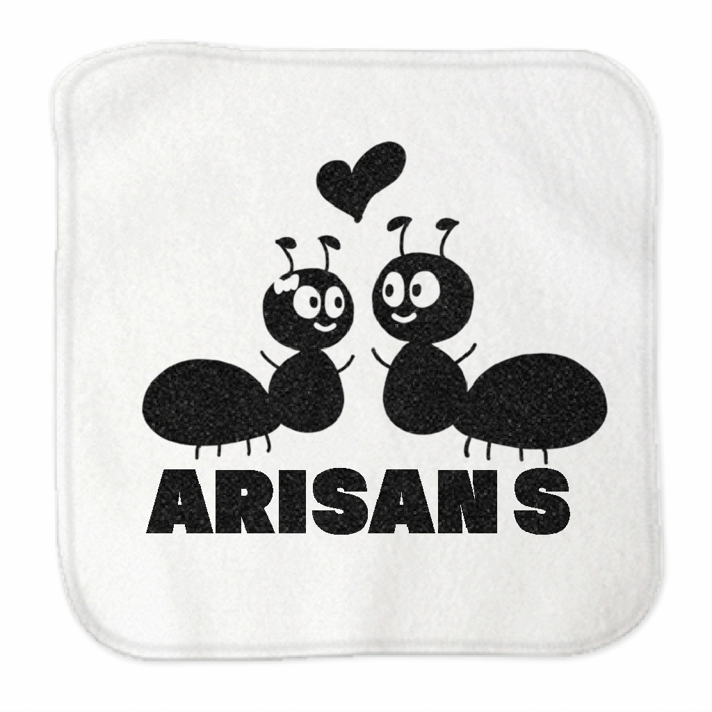 ARISANＳミニタオル「ITEM」