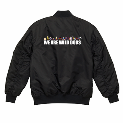 WILDDOGジャンパー「MEN'S」「LADIES」