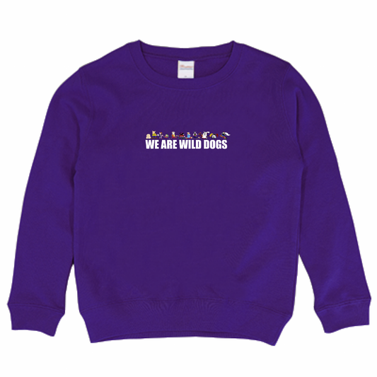 WILDDOGキッズパーカー「KID'S」