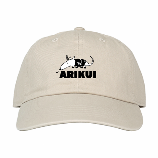 ARIKUI帽子「ITEM」
