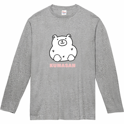 KUMASANTシャツ「KID'S」