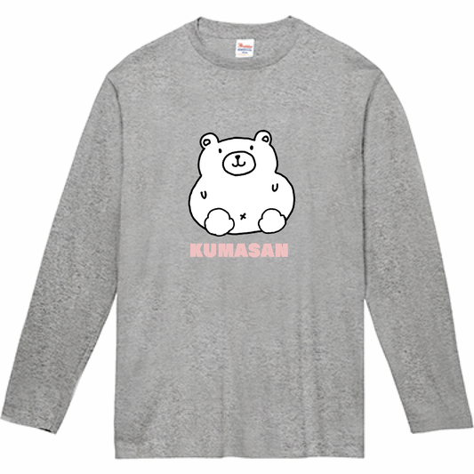 KUMASANTシャツ「KID'S」