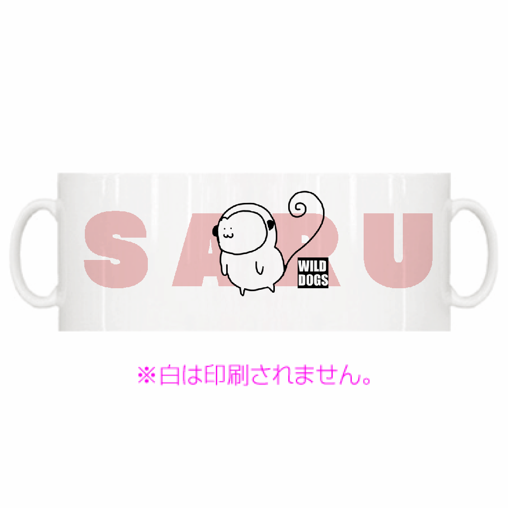 SARUカップ「ITEM」