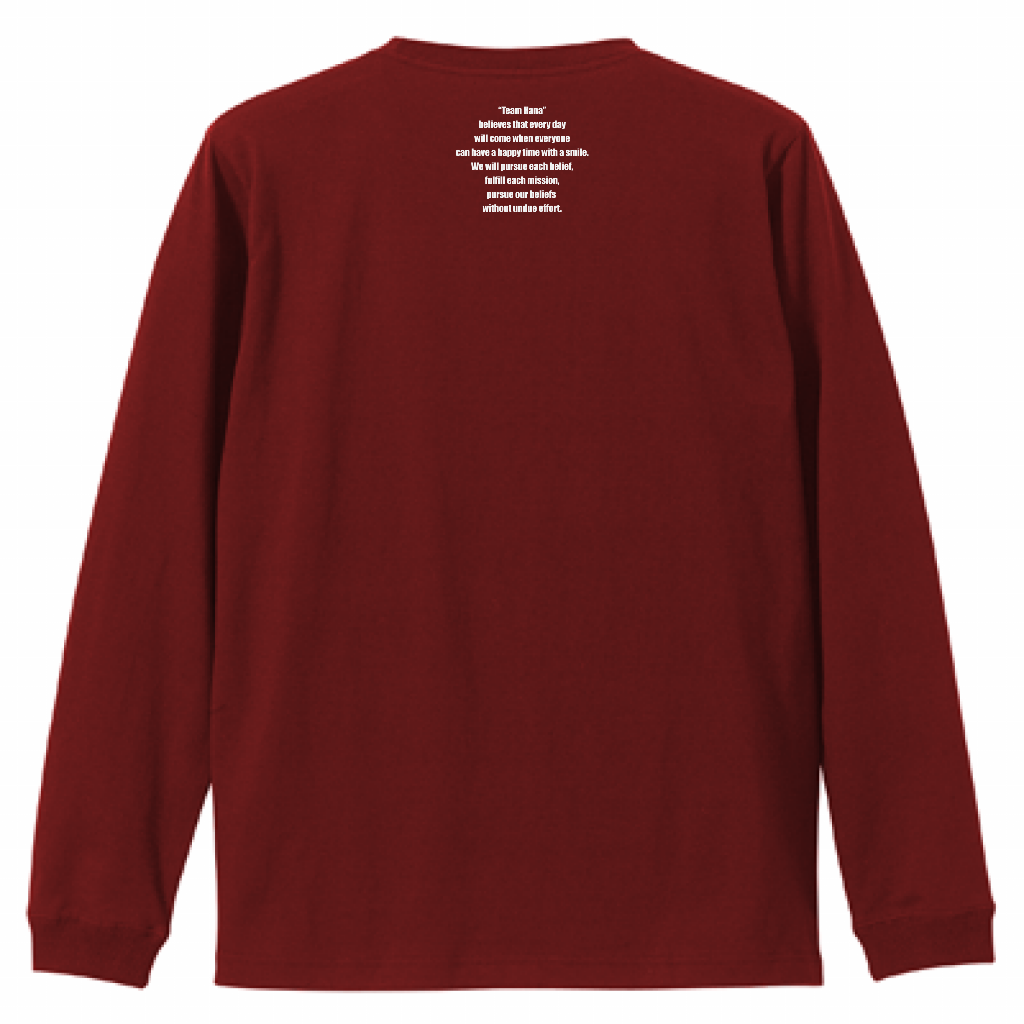 WILDDOG長袖Tシャツ「MEN'S」「LADIES」