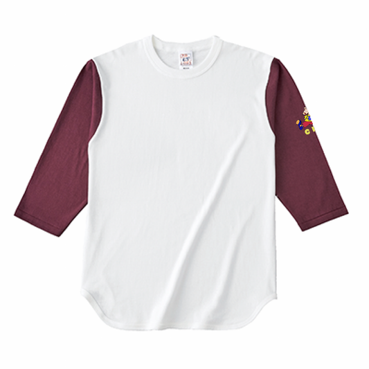 CIEL七分袖Tシャツ「MEN'S」「LADIES」