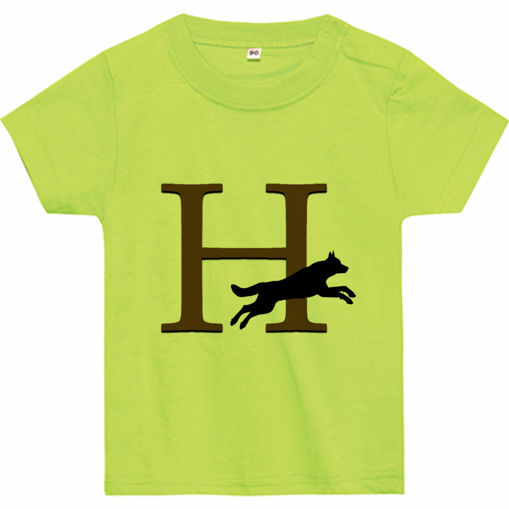 WILDDOGベビーTシャツ「BABY」