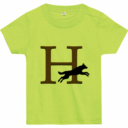 WILDDOGベビーTシャツ「BABY」