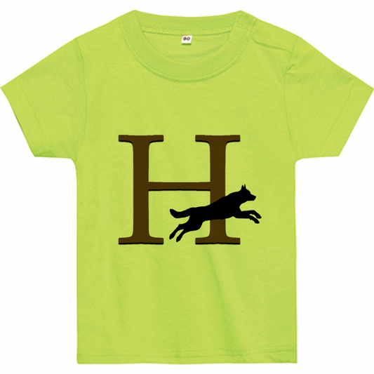 WILDDOGベビーTシャツ「BABY」