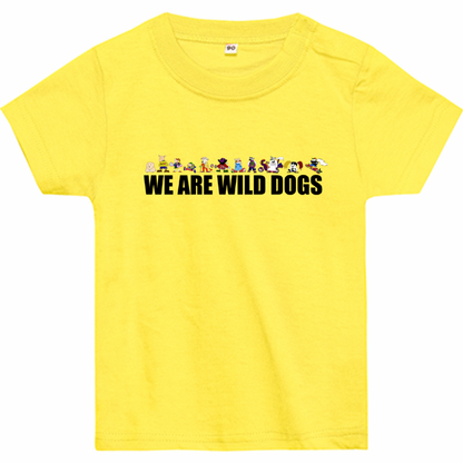 WILDDOGベビーTシャツ「BABY」