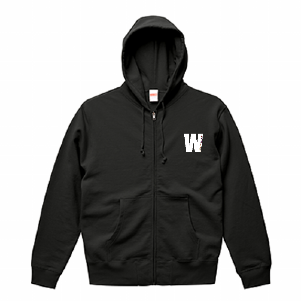 WILDDOGパーカー「MEN'S」「LADIES」