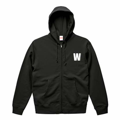 WILDDOGパーカー「MEN'S」「LADIES」