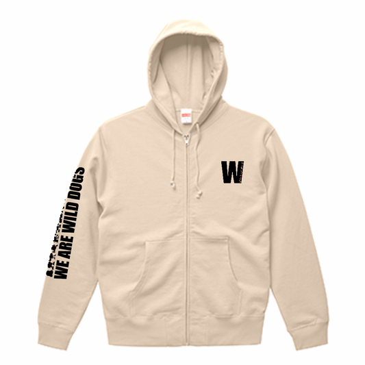 WILDDOGパーカー「MEN'S」「LADIES」