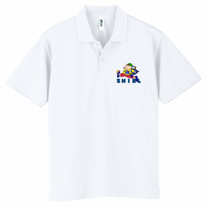CIELポロシャツ「MEN'S」「LADIES」