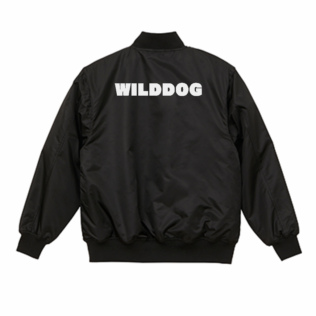 WILDDOGジャンパー「MEN'S」「LADIES」