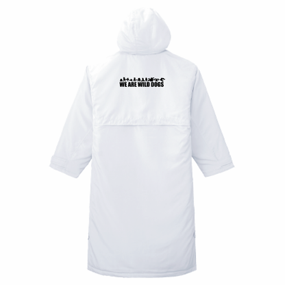 WILDDOGベンチコート「MEN'S」「LADIES」
