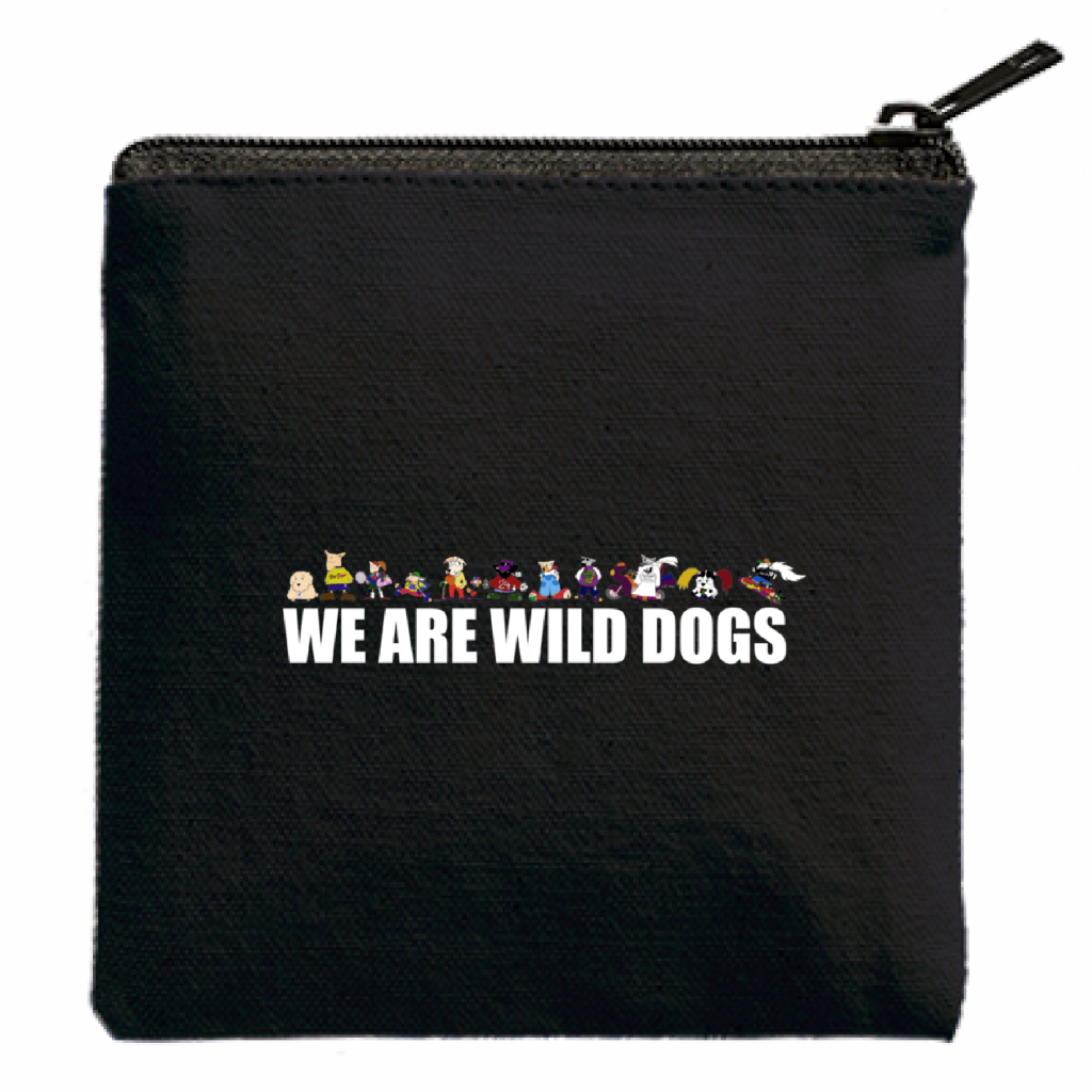 WILDDOGポーチ「ITEM」