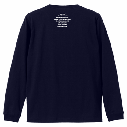 WILDDOG長袖Tシャツ「MEN'S」「LADIES」