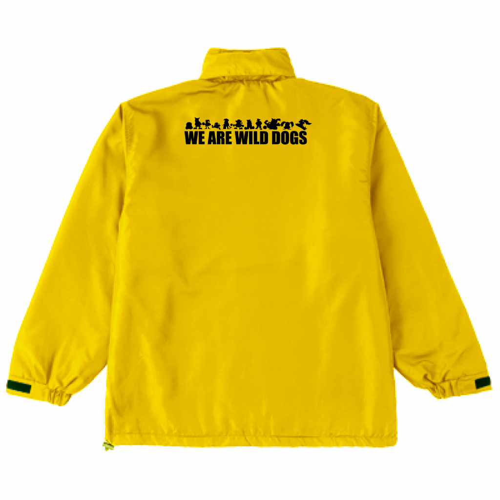 WILDDOGコート「MEN'S」「LADIES」