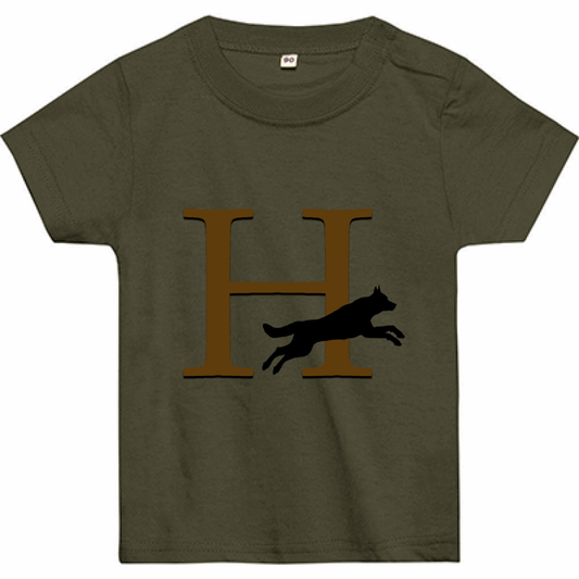 WILDDOGベビーTシャツ「BABY」