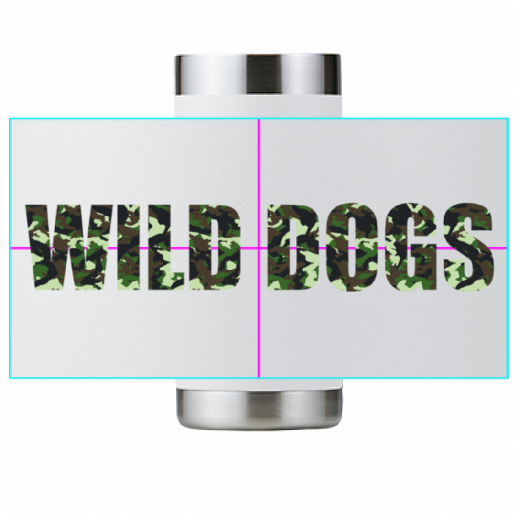 WILDDOG　ボトル「ITEM」